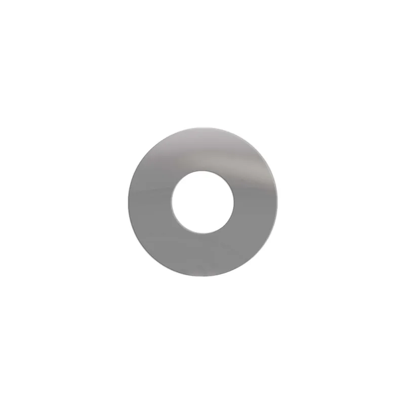 Brauer Chrome Edition Overloopring - Chroom Fabrieksprijs