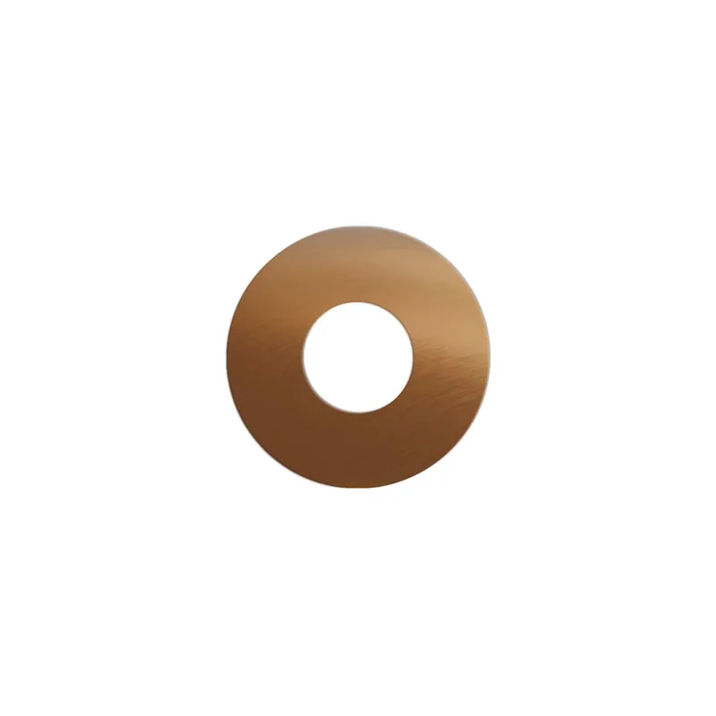 Betrouwbaar Brauer Copper Edition Overloopring - PVD - Geborsteld Koper