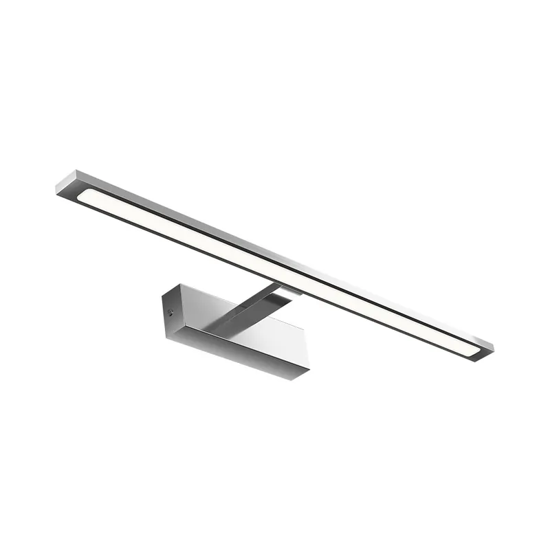 Braytron Aria LED Wandlamp CCT- IP44 - 12W - Chroom Gecertificeerd