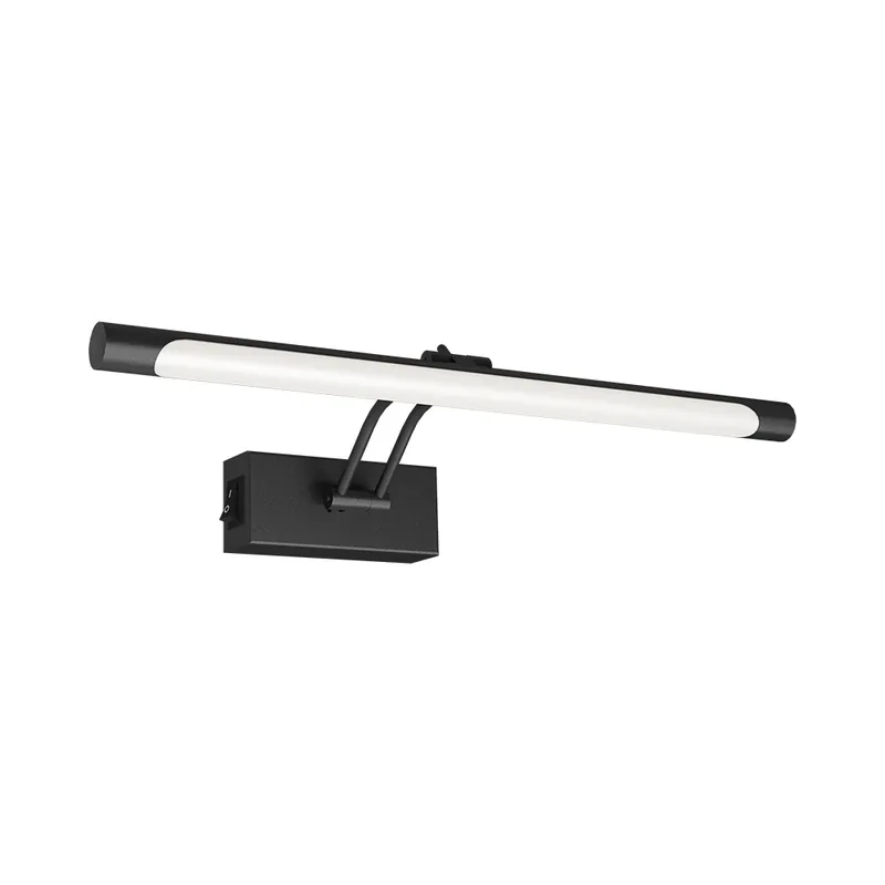 Braytron Sara LED Wandlamp CCT- IP20 - 8W - Zwart Gecertificeerd