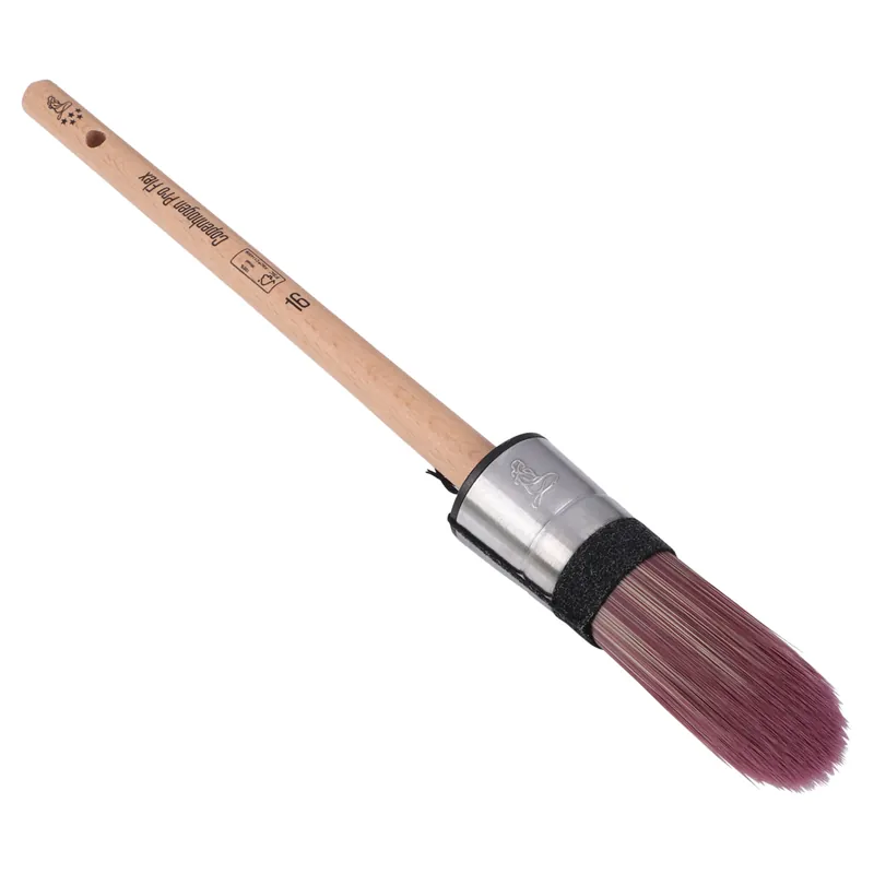 Shop Nu Copenhagen Pro Flex Patentpuntkwast - Rond - Synthetisch Haar - 16