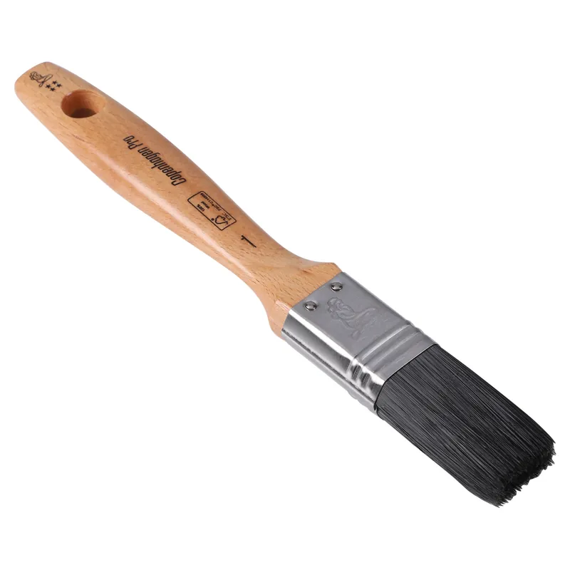 Copenhagen Pro platte kwast synthetisch haar 1'' Bestseller