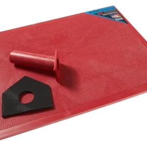 DOORDAGT Spaarbord Schuine Greep 36x44cm Inclusief Handgreep Alleen Vandaag