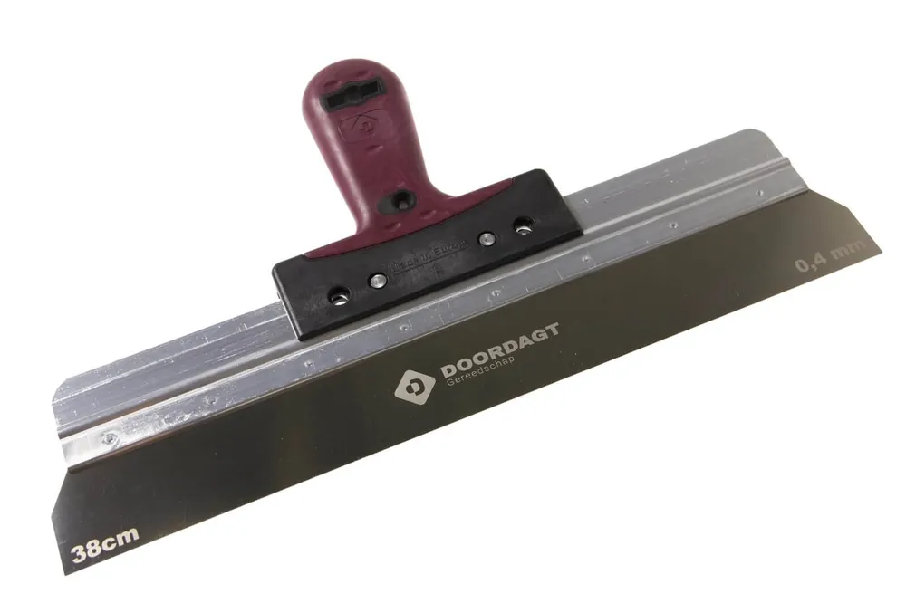 Doordagt Spackmes RVS - 38cm Superprijs