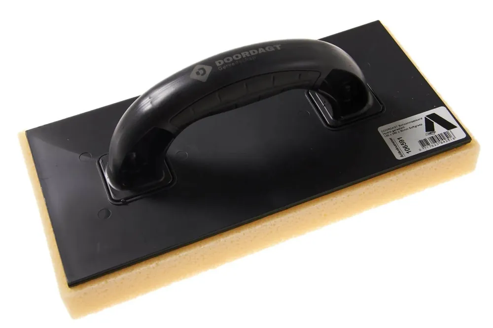 Alleen Vandaag Doordagt Tegel Schoonmaakbord Hydro Gerasterd - 280x140mm