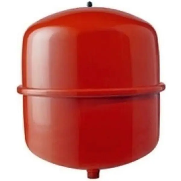 Alleen Vandaag Expansievat 18 ltr 1,0 bar rood