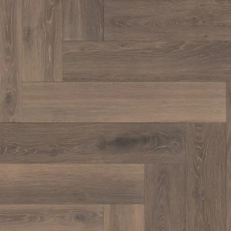 Floorlife Bayside Visgraat Laminaat - Warm Bruin Uitverkoop