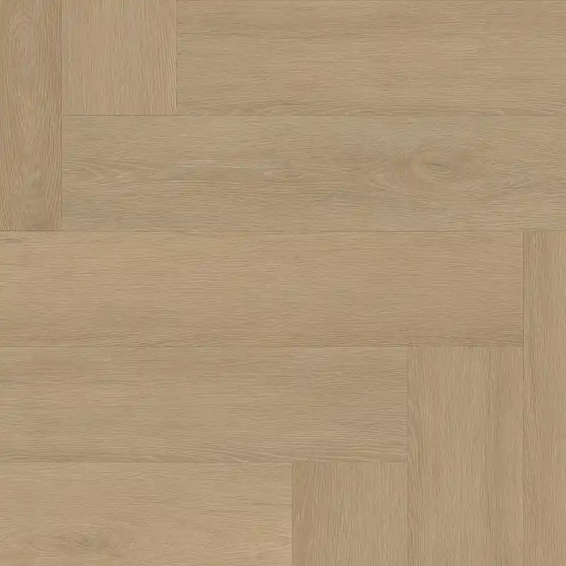 Floorlife YUP Herringbone Plak PVC Visgraat Vloer - Warm Natural Koop Vandaag