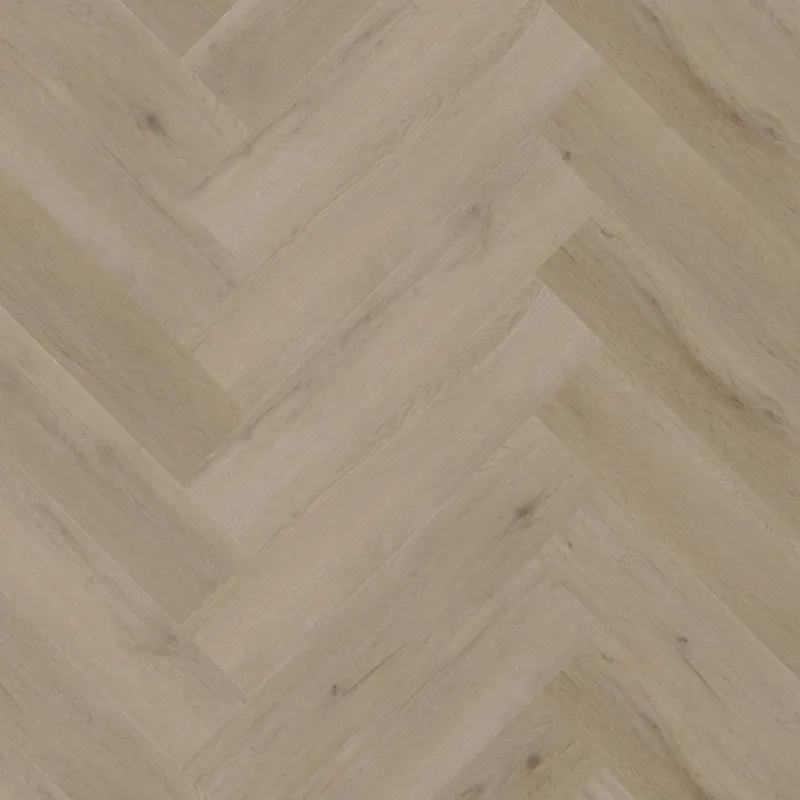 Floorlife YUP Leyton Klik PVC Visgraat Vloer met Geïntegreerde Ondervloer - Light Oak Veilige Betaling