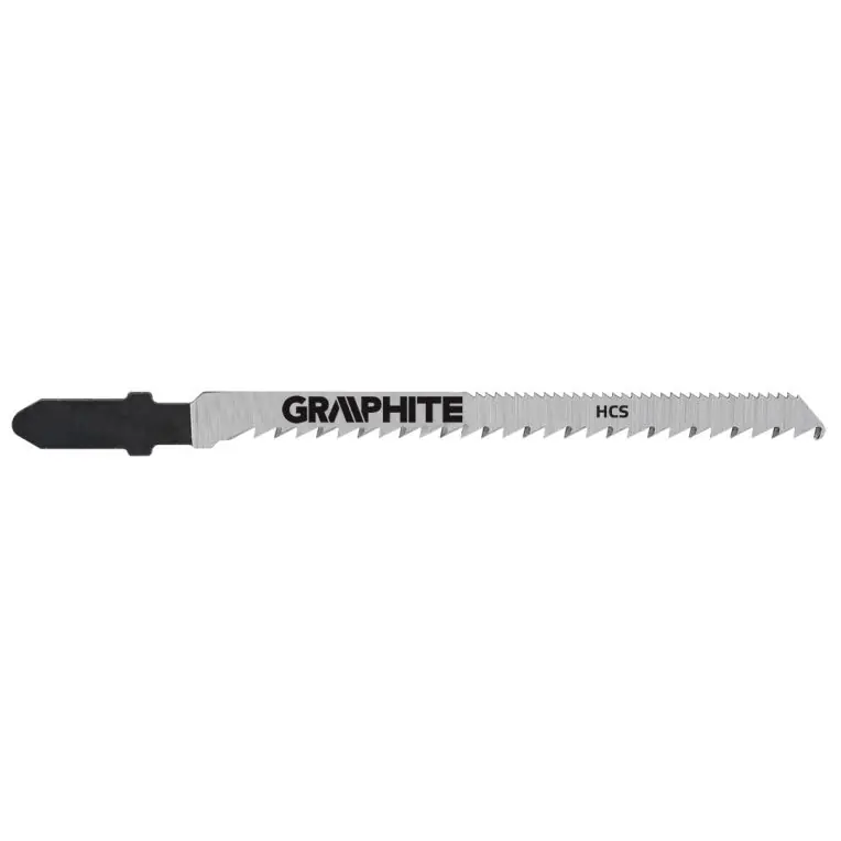 Graphite Decoupeerzaagbladen Hout Fijn- 2 stuks Betaalbaar
