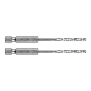 Fabrieksprijs Graphite Metaalboor 3,0mm Zeskant 2st