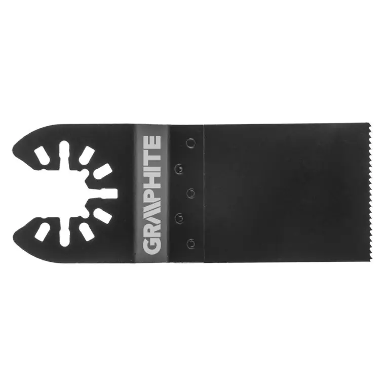 Beste Prijs Graphite Multitool Metaal Zaagblad 34mm