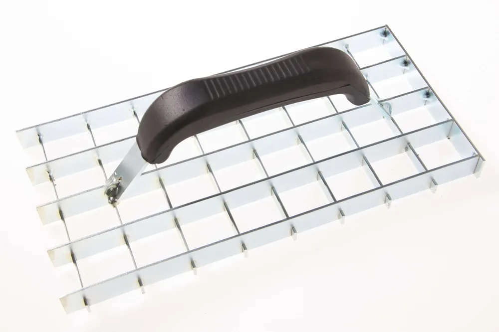 Beperkte Voorraad Hoekgipsschaaf XL - 285x140mm