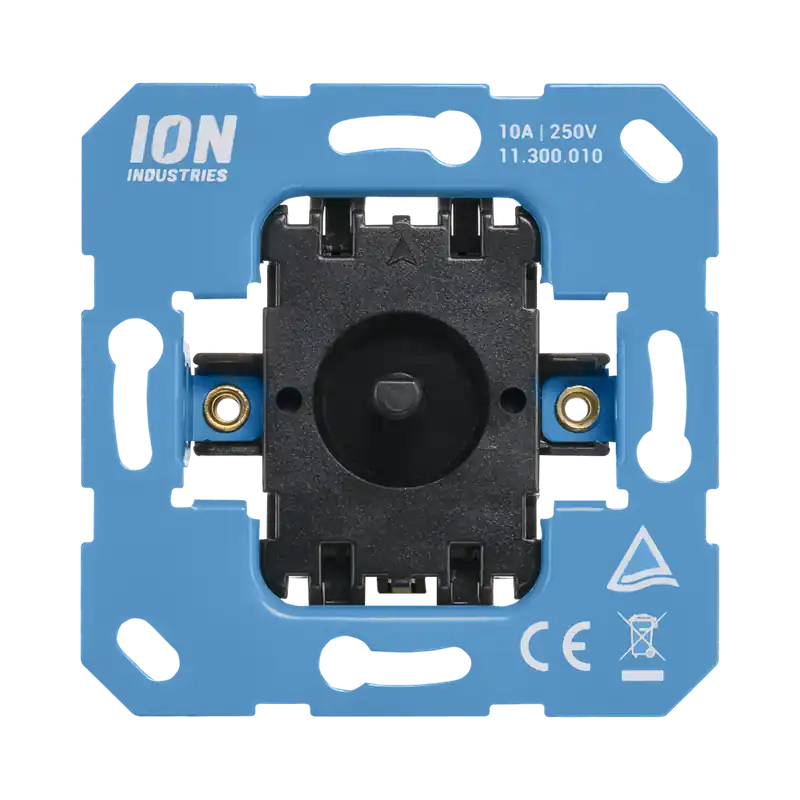ION Industries 3-standenschakelaar met nulstand Exclusieve Aanbieding