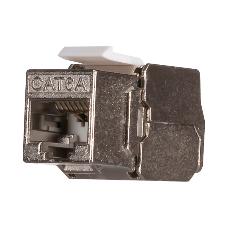 Favoriet ION Industries Connector UTP - Cat6