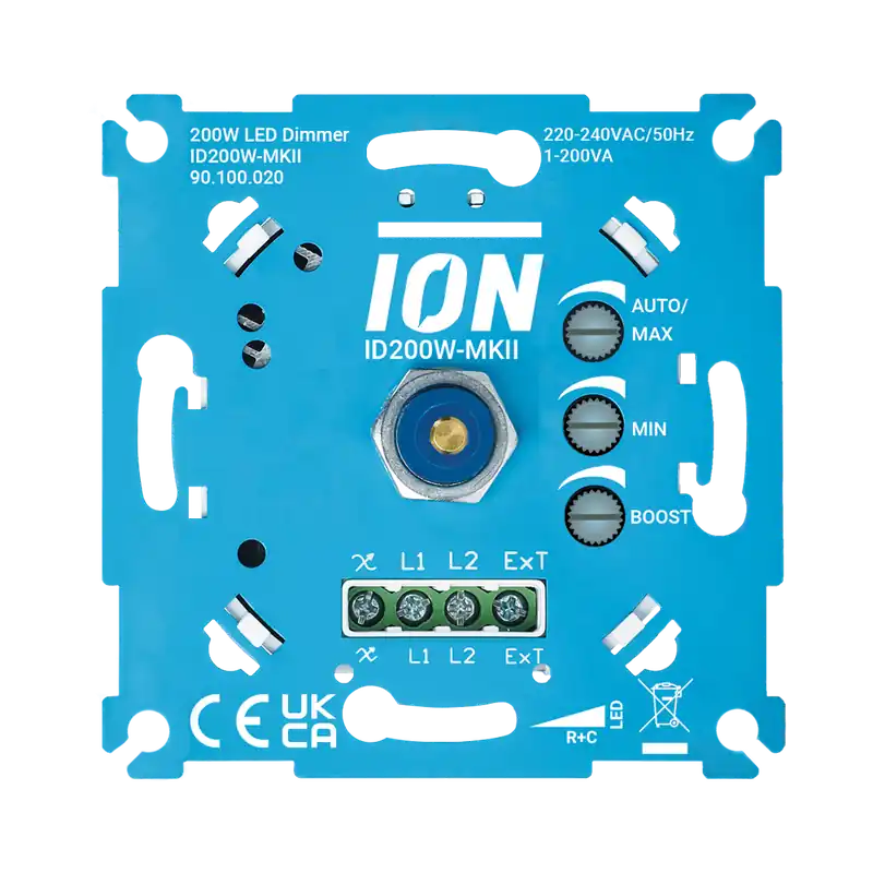 Nieuw ION Industries LED Dimmer 200 Watt