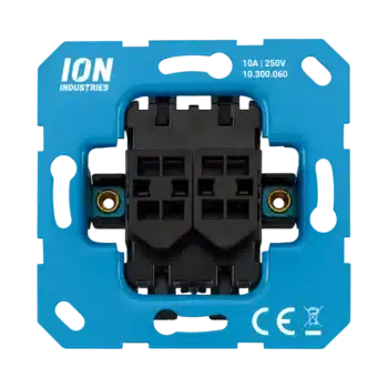 Beperkt Aanbod ION Industries Pulsdrukker Serieschakelaar