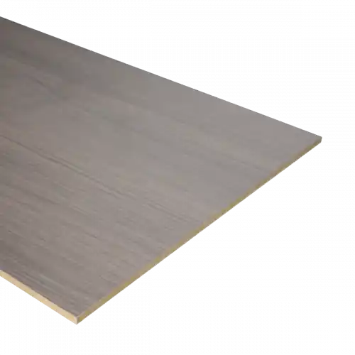 K-Stairs Dubbel Stootbord MDF - 136x40cm - Urbino Kasteel Eik Antraciet Aanbieding