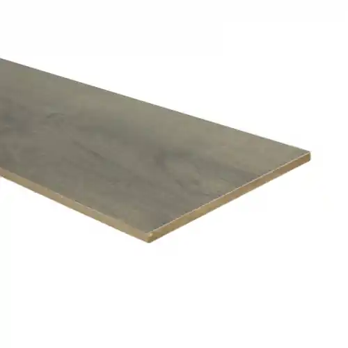 K-Stairs Dubbel Stootbord MDF - 160x40cm - Kasteel Eiken Laatste Versie