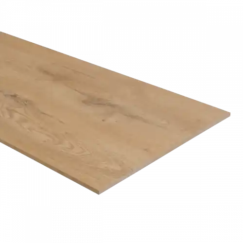 K-Stairs Dubbel Stootbord MDF - 160x40cm - Landhuis Eiken Direct Beschikbaar