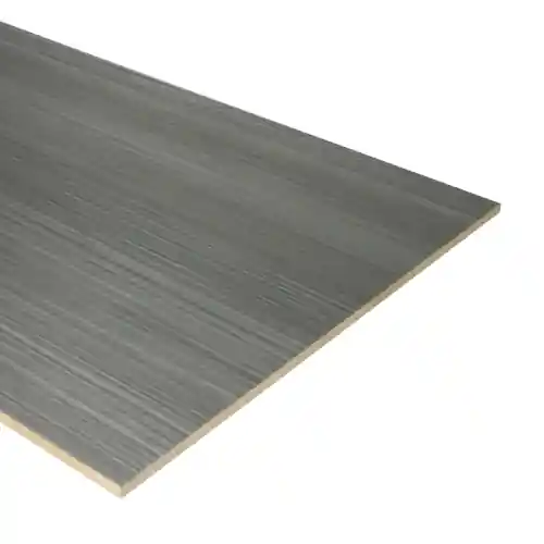 Direct Beschikbaar K-Stairs Dubbel Stootbord MDF - 181x40cm - Fineline Metallic