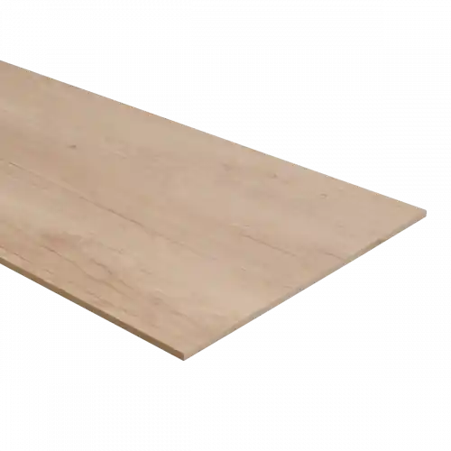 K-Stairs Dubbel Stootbord MDF - 92x40cm - Hoogland Eiken Finale Uitverkoop