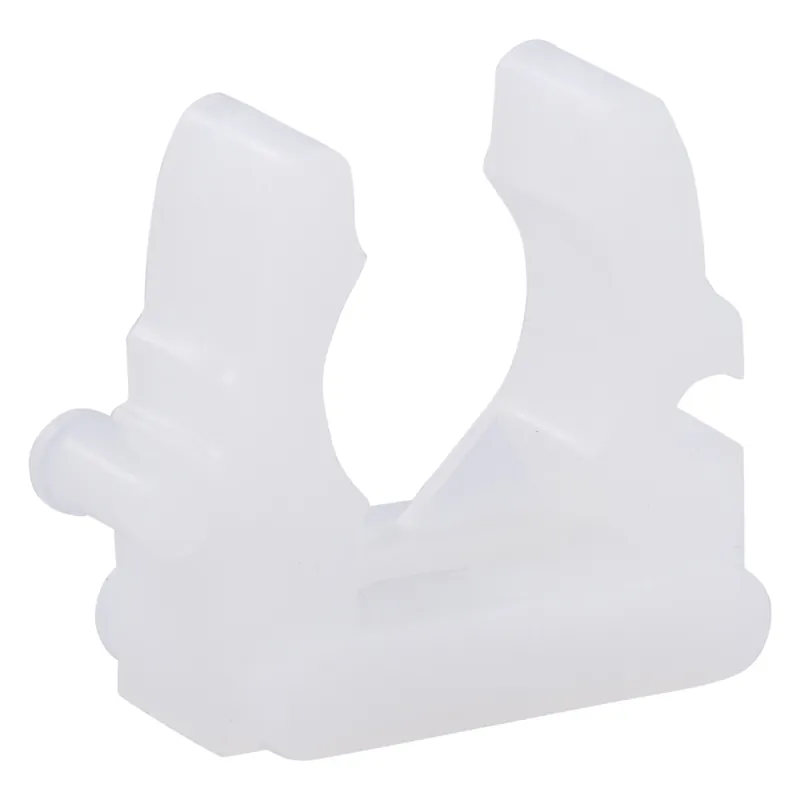 Aanbieding Klembeugel voor Installatiebuis - 16-22mm - 50 stuks - Wit