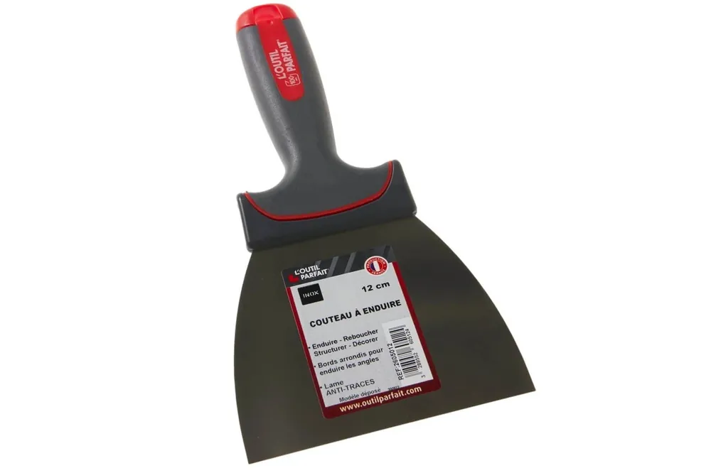 Tijdelijk Beschikbaar L'outil Parfait Spackmes Hoog - RVS - 12cm