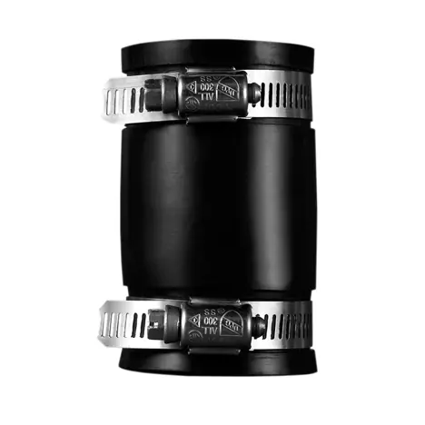 Shop Nu Martens flexibele overgangskoppeling recht rubber 50-40mm