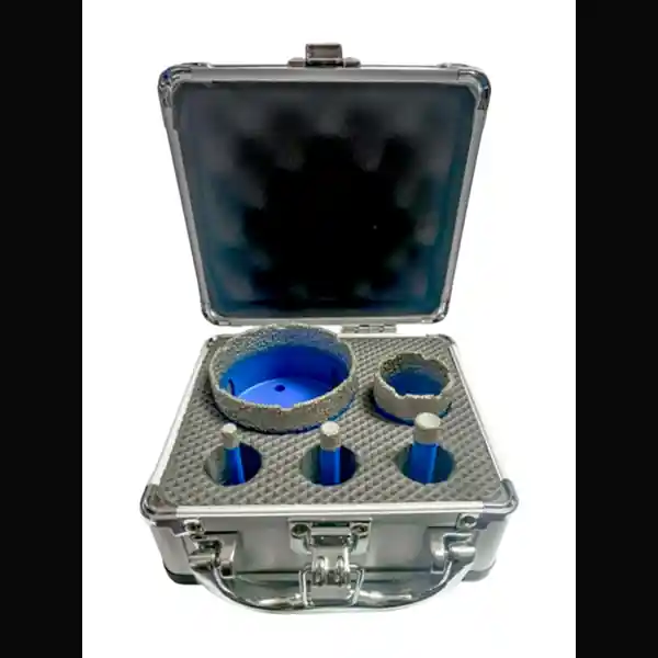 Must-Have Maxifix Diamant Droogboor Set Klein: // 6-8-10-35-68mm M14