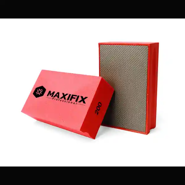 Maxifix Diamant Schuurblok Korrel 200 Meest Verkocht