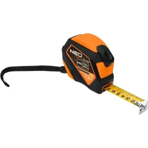 Neo Rolmaat 7,5m Auto Lock Magnetisch Veilige Betaling