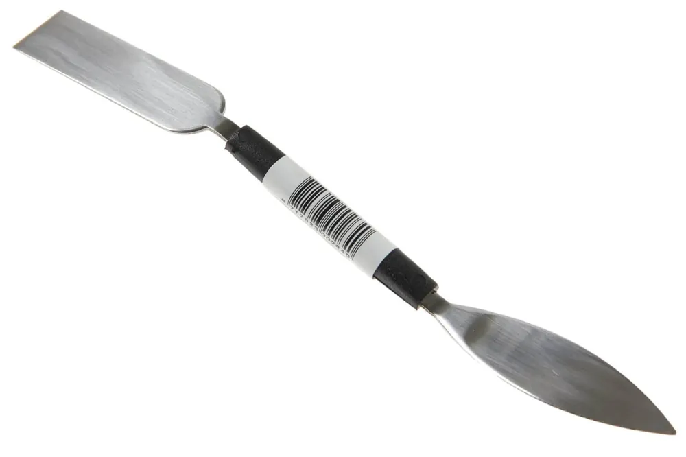 Beperkte Voorraad Paleerijzer - RVS - 20mm
