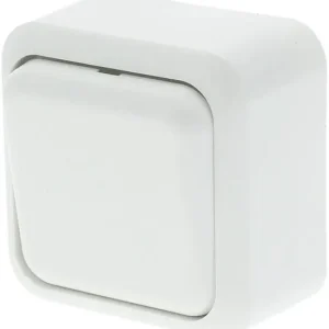 Hete Deal Q-Link schakelaar opbouw wissel polarwit