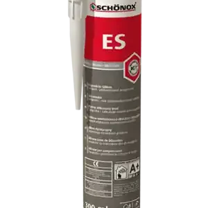Must-Have Schonox ES Siliconenkit - 300ml - Manhattan