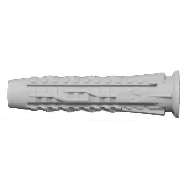 Bestseller Smart Universeelplug "XUP" + Schroef - Nylon - 6x30mm - 50 Stuks