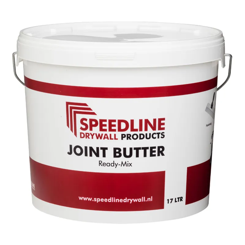 Speedline Joint Butter Voorgemixte Pasta - 17L Direct Beschikbaar