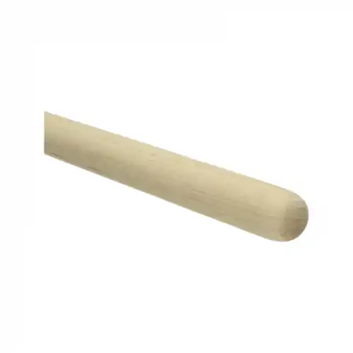Koop Online Trapleuning - Rond - 350cm - Eiken Onbehandeld