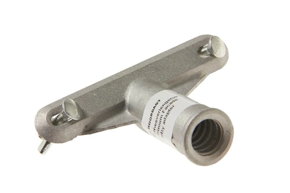 Koop Vandaag Verlengstuk Spackmes - Aluminium