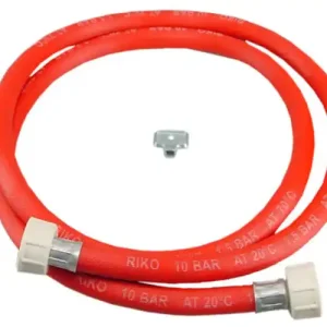Shop Nu Vulslangset rood + ontluchtingssleutel 350cm