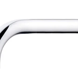 Korting Wiesbaden Caral Inbouw Uitloop - 25cm - Chroom