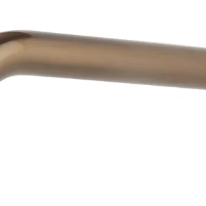 Koop Vandaag Wiesbaden Caral Inbouw Uitloop - 25cm - Geborsteld Brons Koper