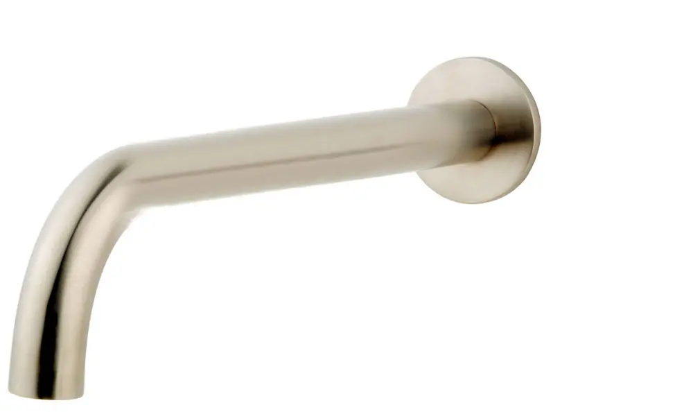 Finale Uitverkoop Wiesbaden Caral Inbouw Uitloop - 30cm - Geborsteld RVS