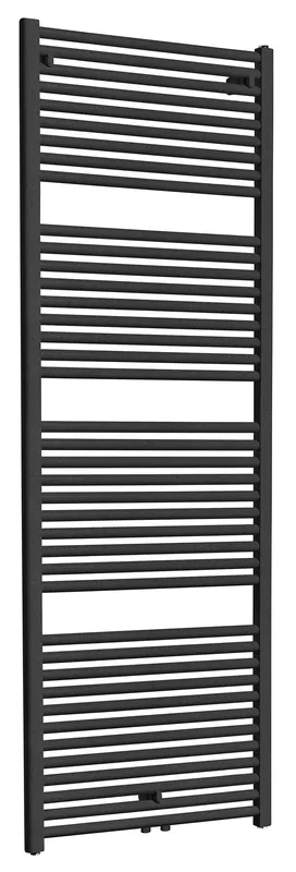 Betrouwbaar Wiesbaden Elara Radiator - 181,7x60cm - Antraciet