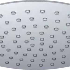 Wiesbaden Ufo Hoofddouche - Ø30cm - Chroom Premium