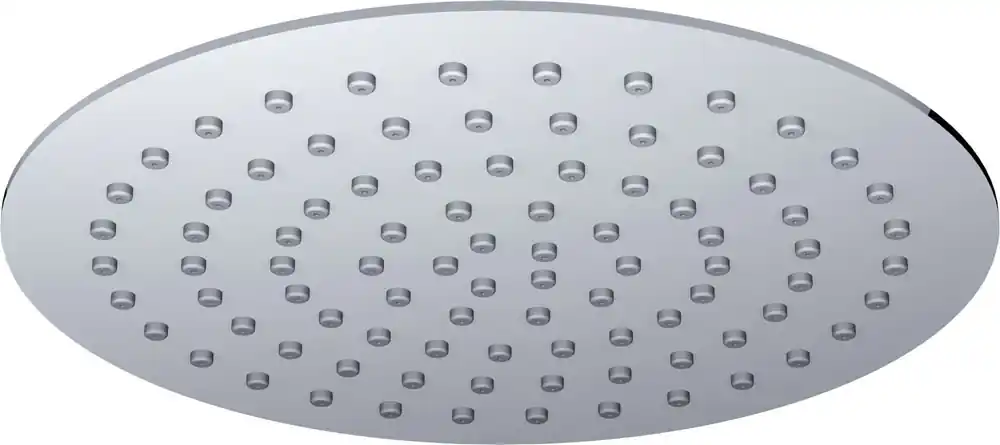 Wiesbaden Ufo Hoofddouche - Ø30cm - Chroom Premium