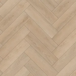 Wood Klik PVC Visgraat Vloer met Geïntegreerde Ondervloer - Slate Oak Exclusieve Aanbieding