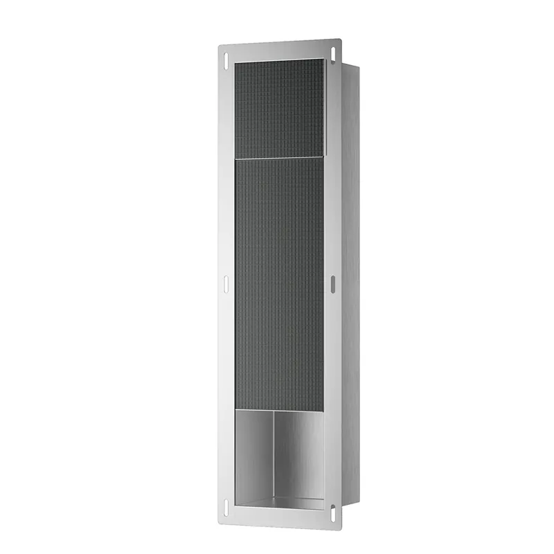 Xellanz Rocko Inbouwbox voor Toilet- & Reserverolhouder Direct Verzonden