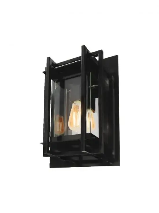 COSTA I WALL – ZWART BY MARCEL WOLTERINCK Weekendaanbieding