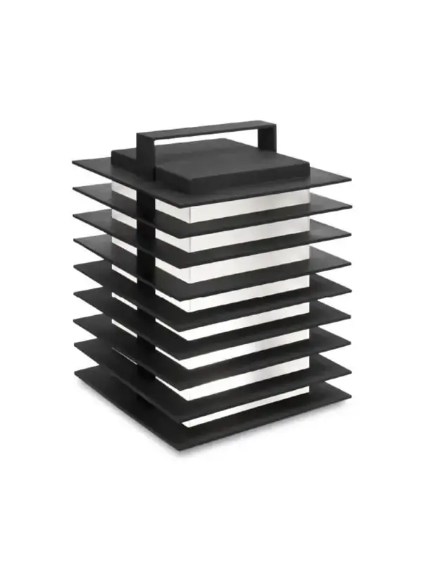 STACK TAFELLAMP OUTDOOR – ZWART BY PIET BOON Bestseller